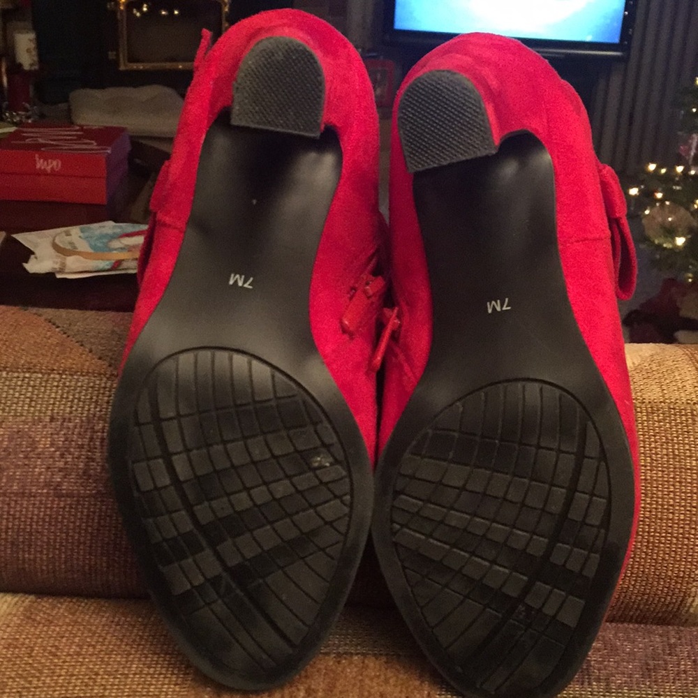 Booties - Picture 2 of 3